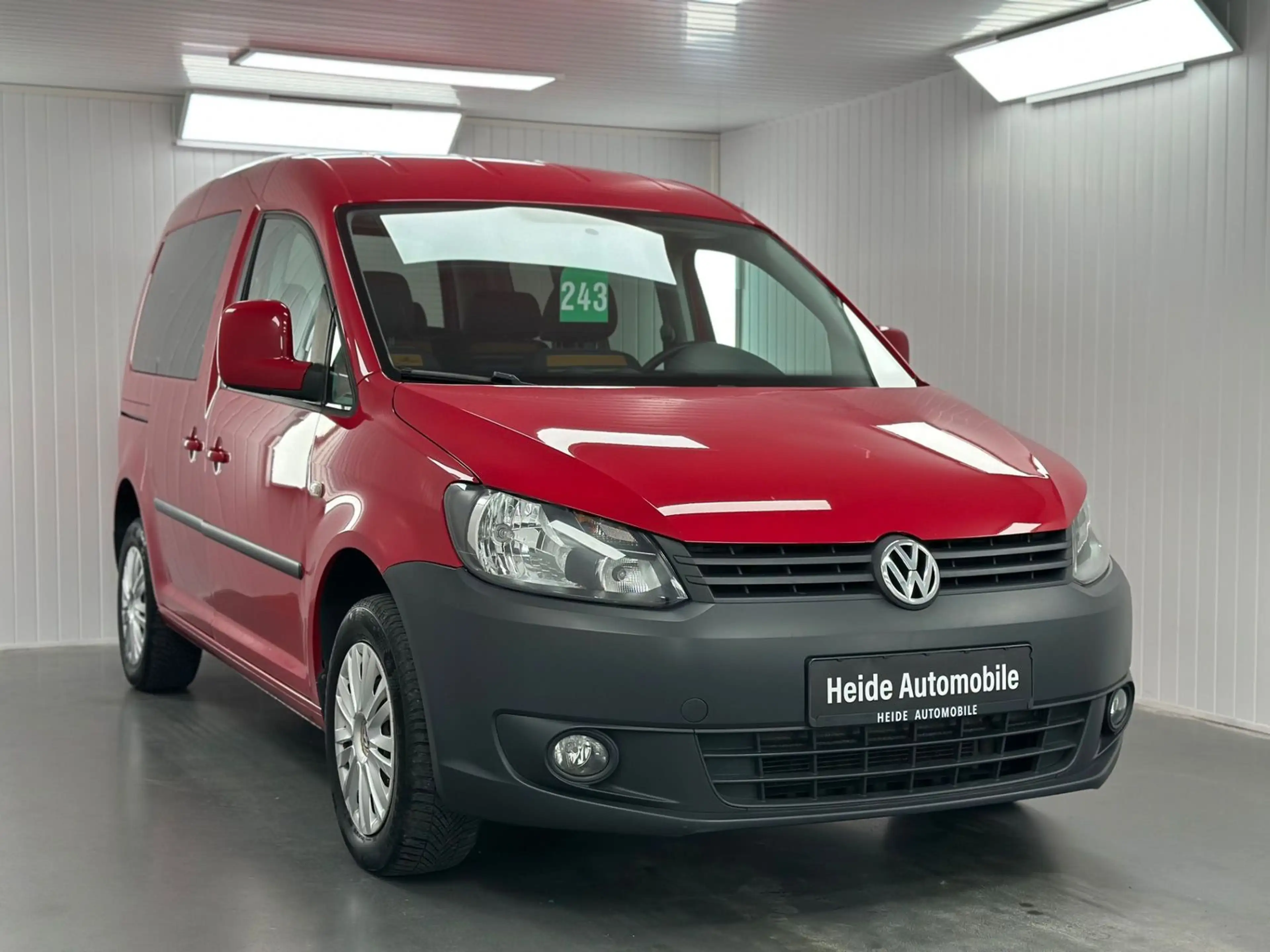 Volkswagen Caddy 1.2 TSI JAKO-O Trendline — photo 4