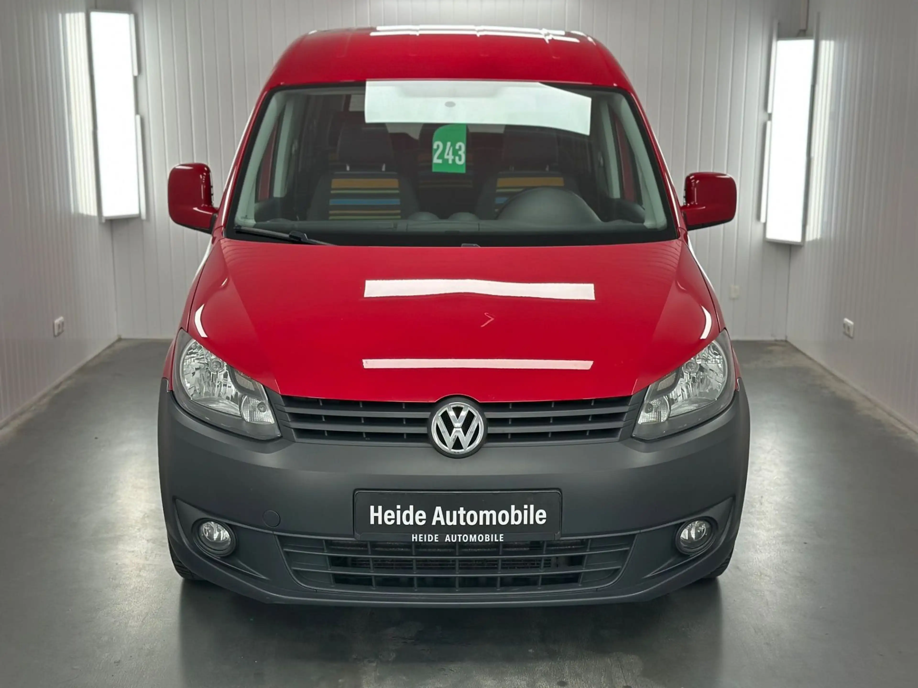 Volkswagen Caddy 1.2 TSI JAKO-O Trendline — photo 2