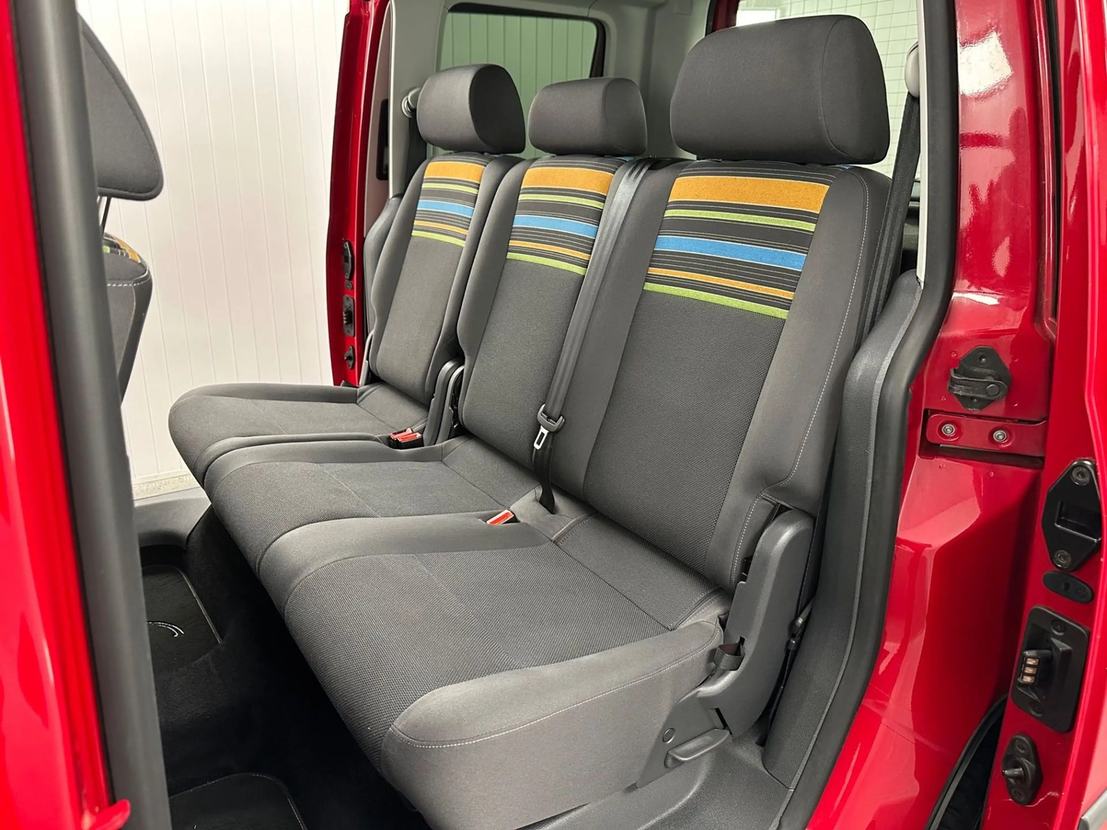 Volkswagen Caddy 1.2 TSI JAKO-O Trendline — photo 12