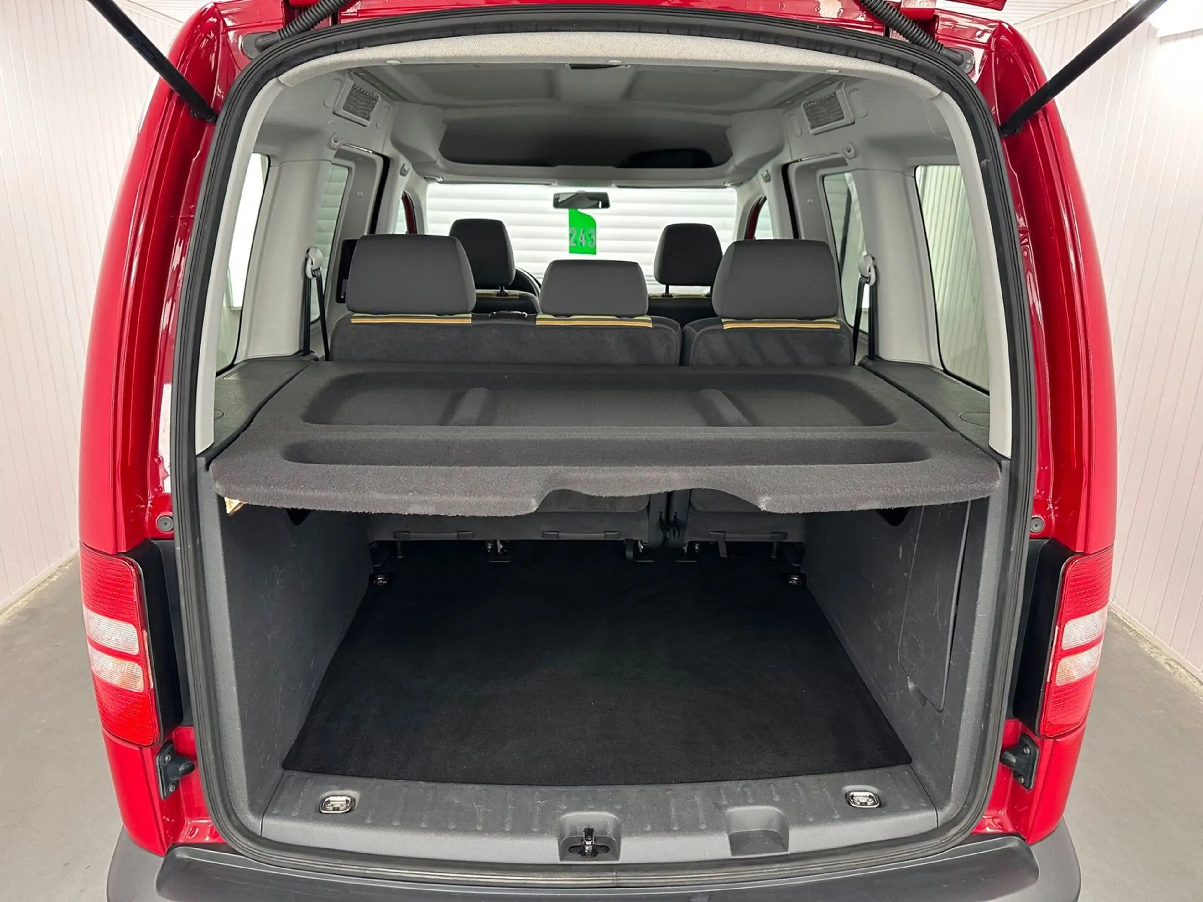 Volkswagen Caddy 1.2 TSI JAKO-O Trendline — photo 14