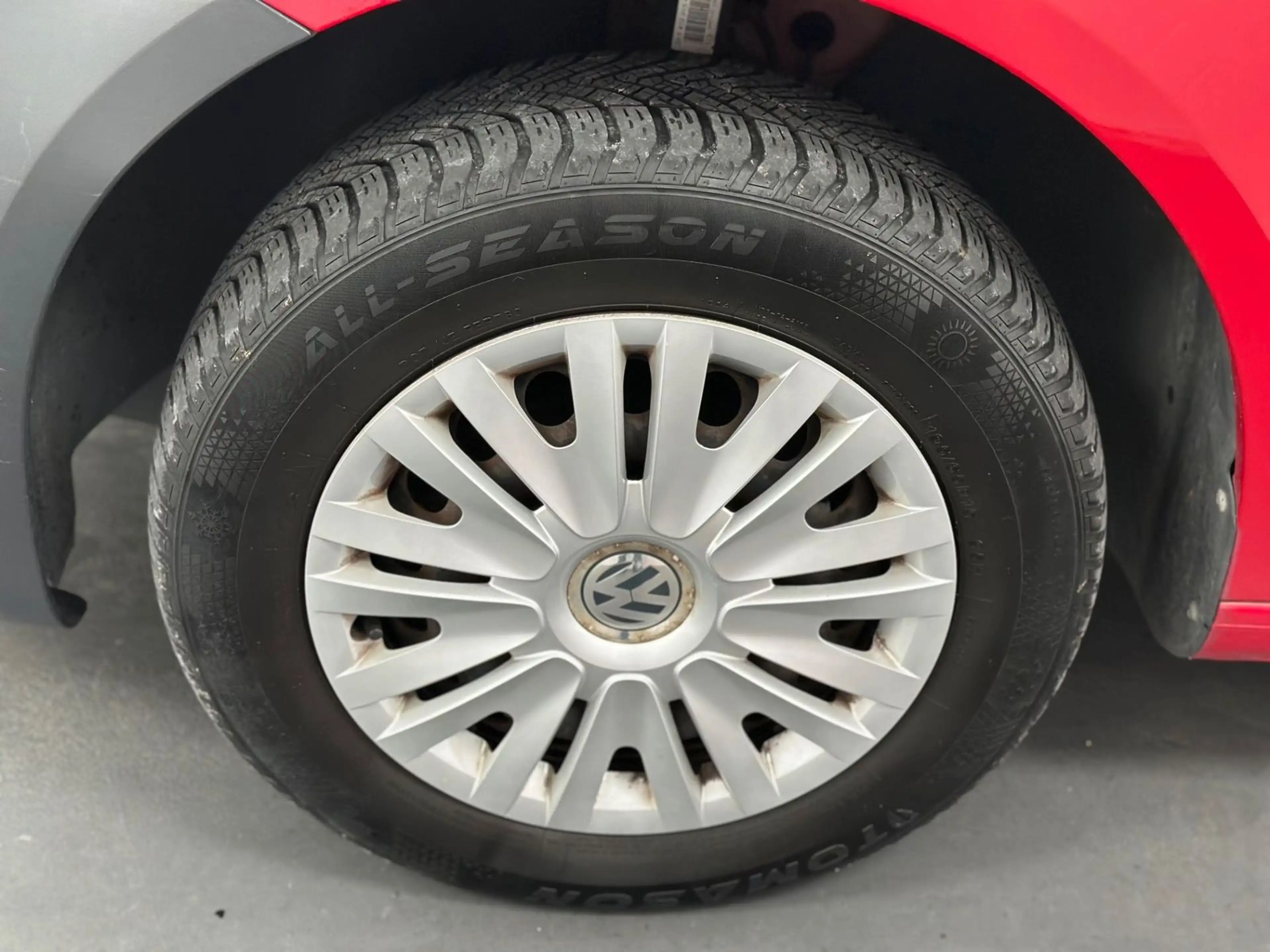 Volkswagen Caddy 1.2 TSI JAKO-O Trendline — photo 8