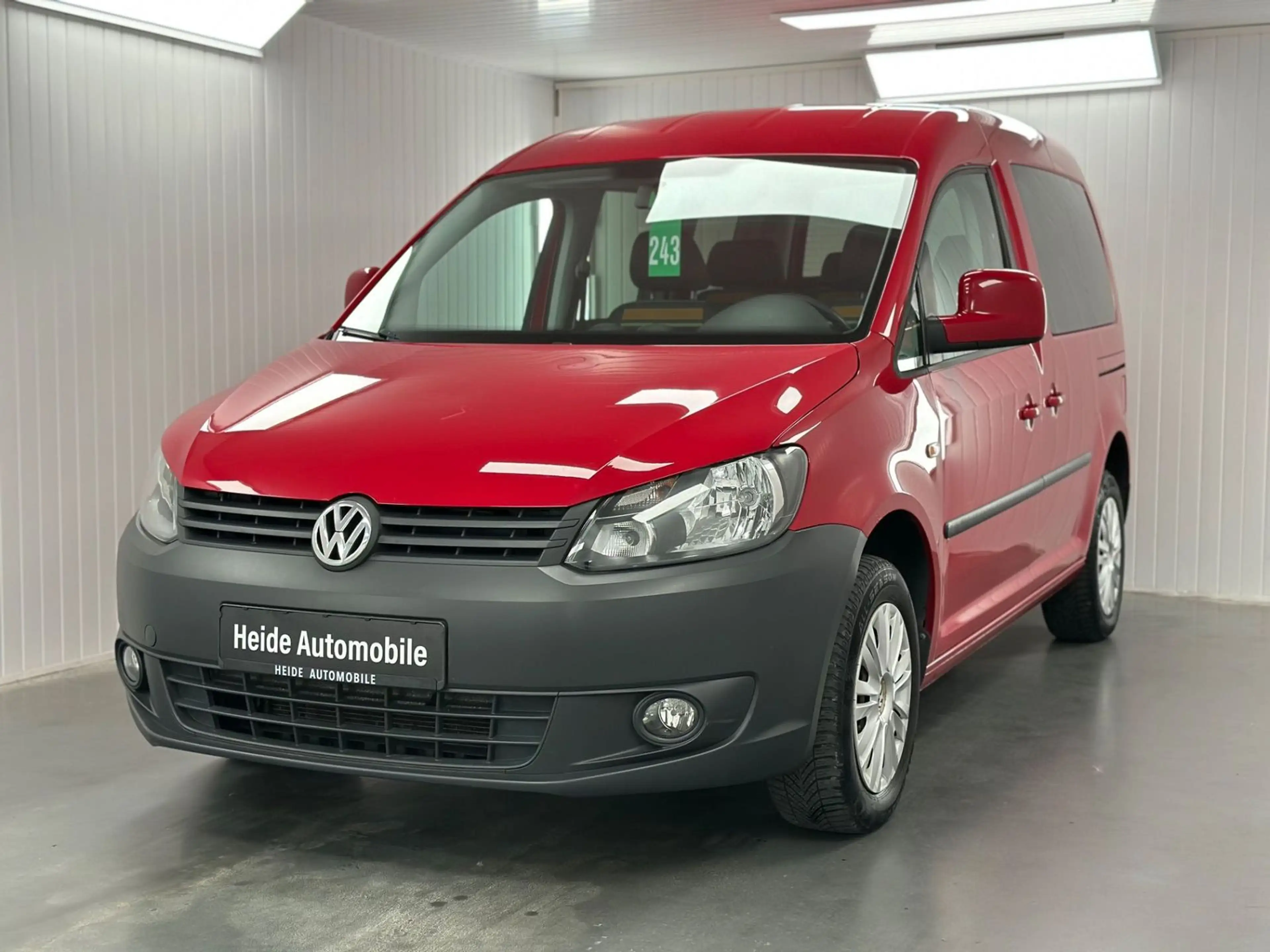 Volkswagen Caddy 1.2 TSI JAKO-O Trendline