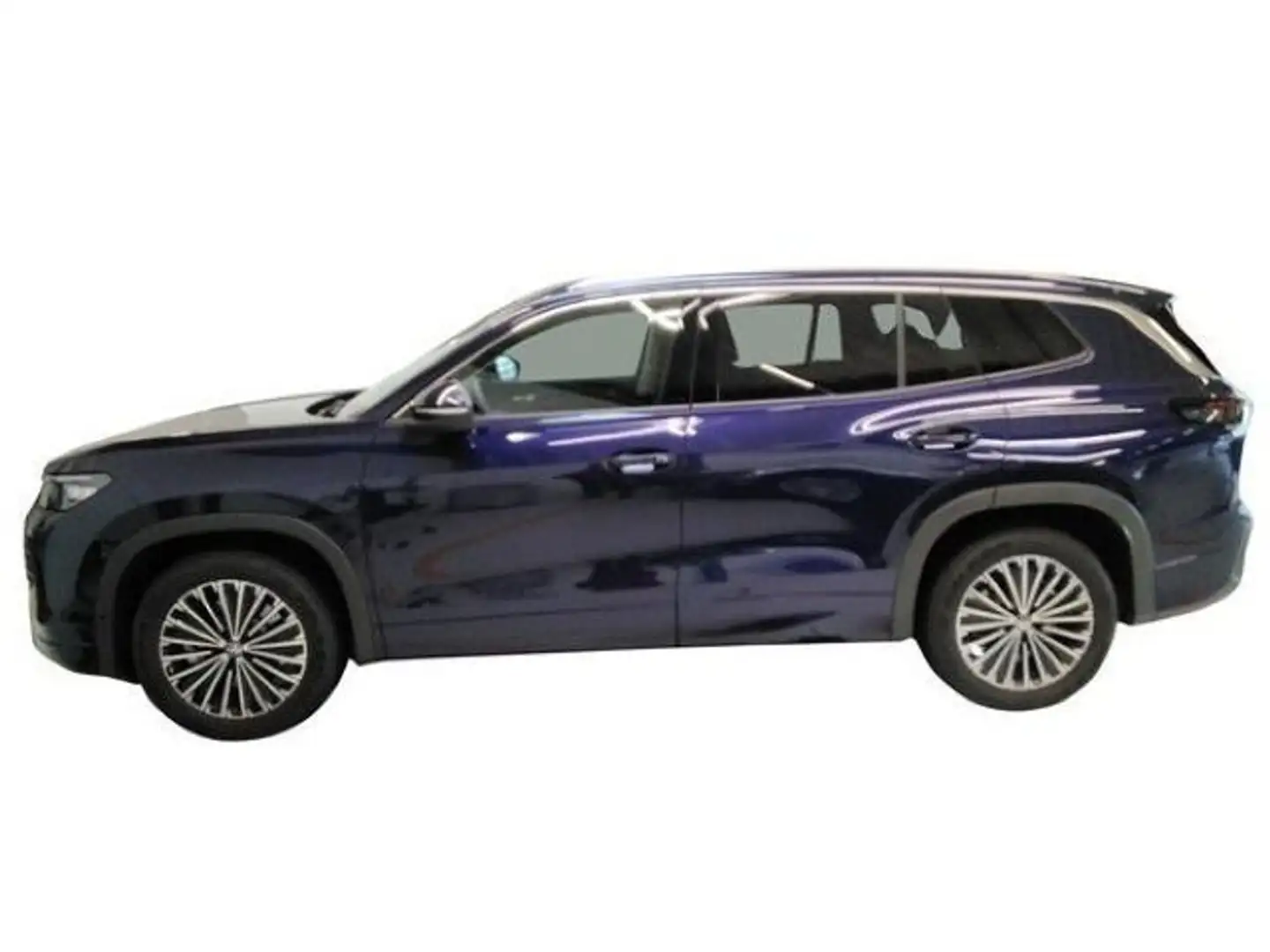 Volkswagen Tayron Life 1.5 eTSI AHK/AppCon/Kam/ACC/Assist/1 Violett - 2