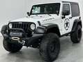 Jeep Wrangler Unlimited Sahara/OFF-ROAD PAKET/TOP-ZDT Blanc - thumbnail 4