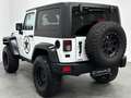 Jeep Wrangler Unlimited Sahara/OFF-ROAD PAKET/TOP-ZDT Blanc - thumbnail 6