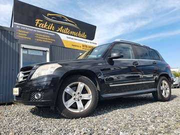 GLK220 CDI BlueEfficiency 4Matic EURO5 Automatik