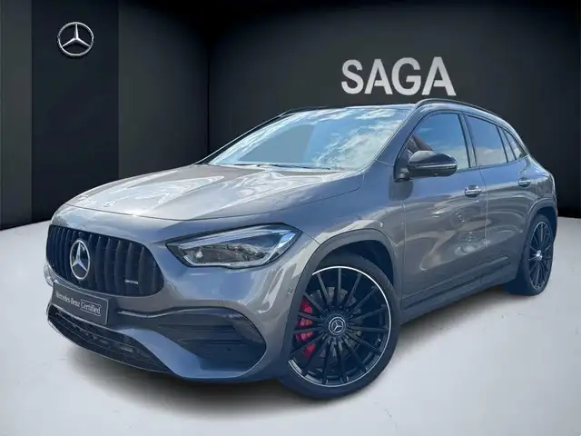 Mercedes-Benz GLA 35 AMG 4MATIC