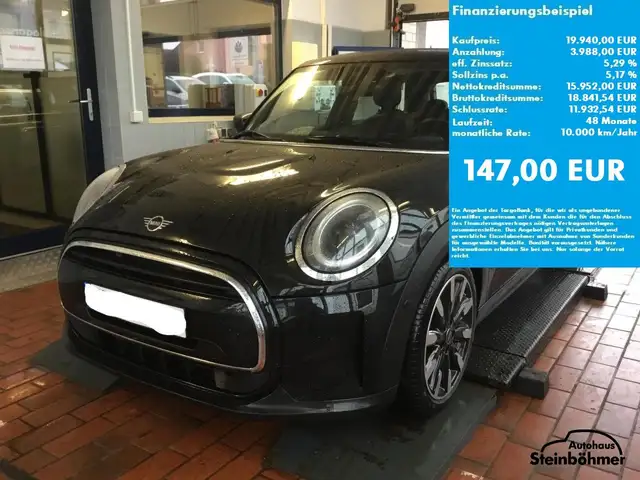 MINI Cooper Mini Yours Trim 1.5 DSG LED NAV SHZ RFK