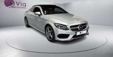 Mercedes 220 D 170CH FASCINATION 4MATIC 9G-TRONIC