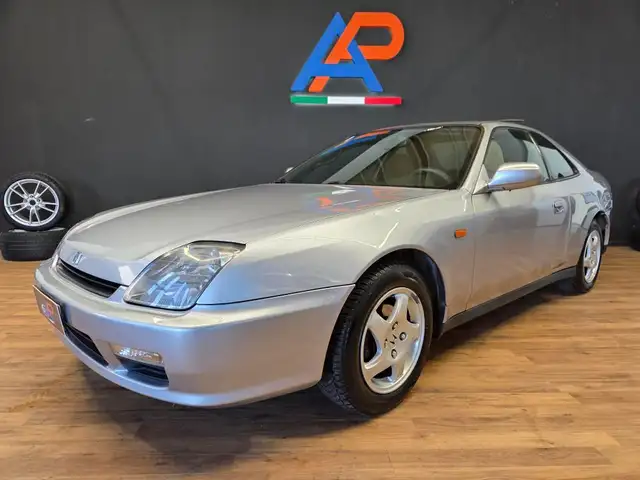 Honda Prelude Prelude 2p 2.0