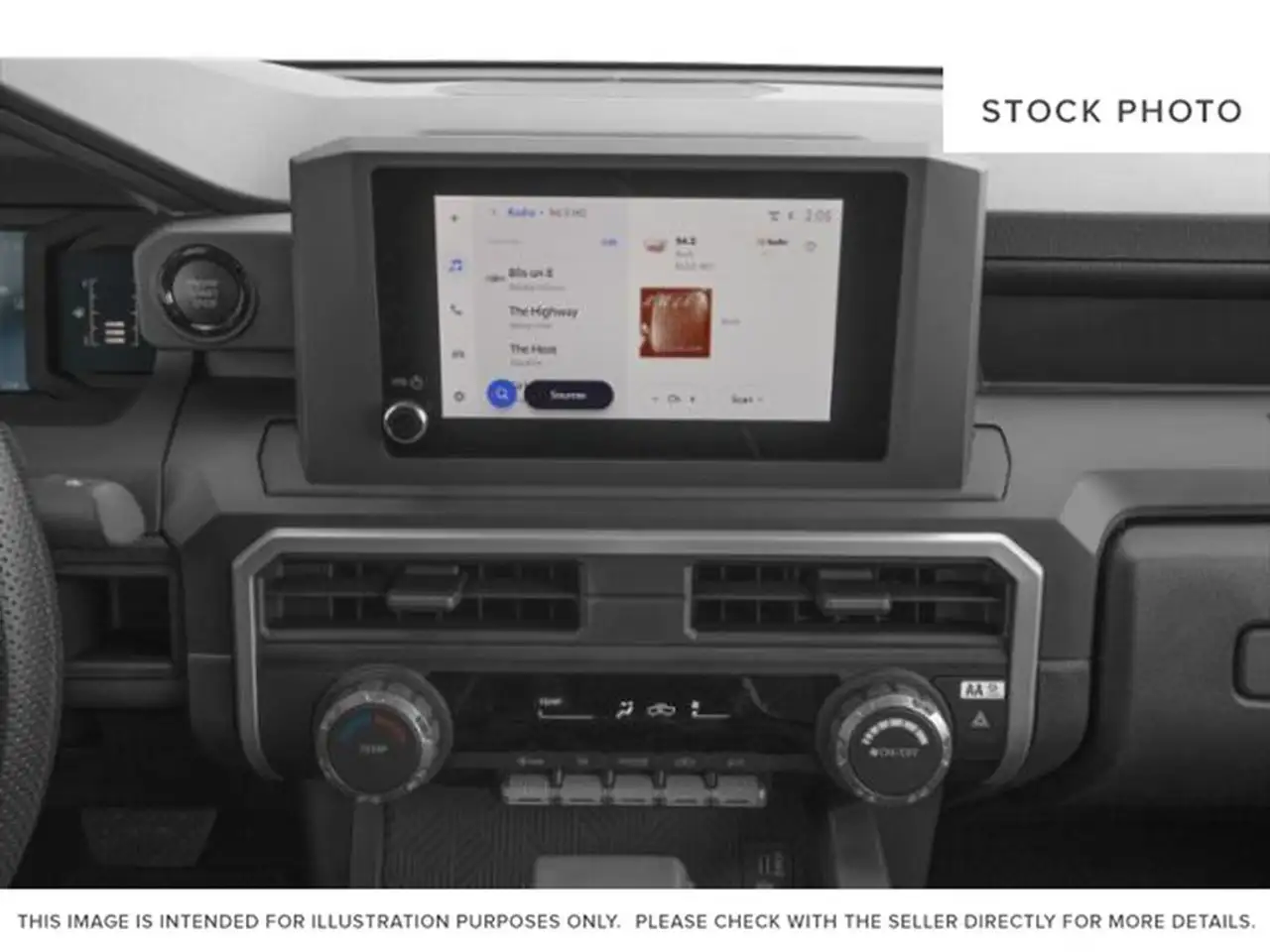 Toyota Tacoma снимка Toyota Tacoma