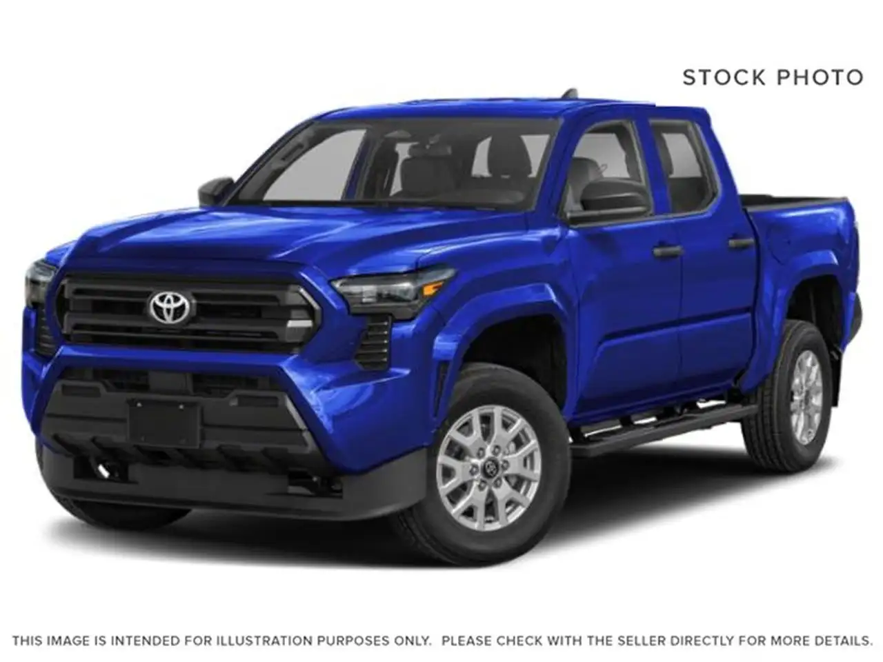 Toyota Tacoma снимка Toyota Tacoma