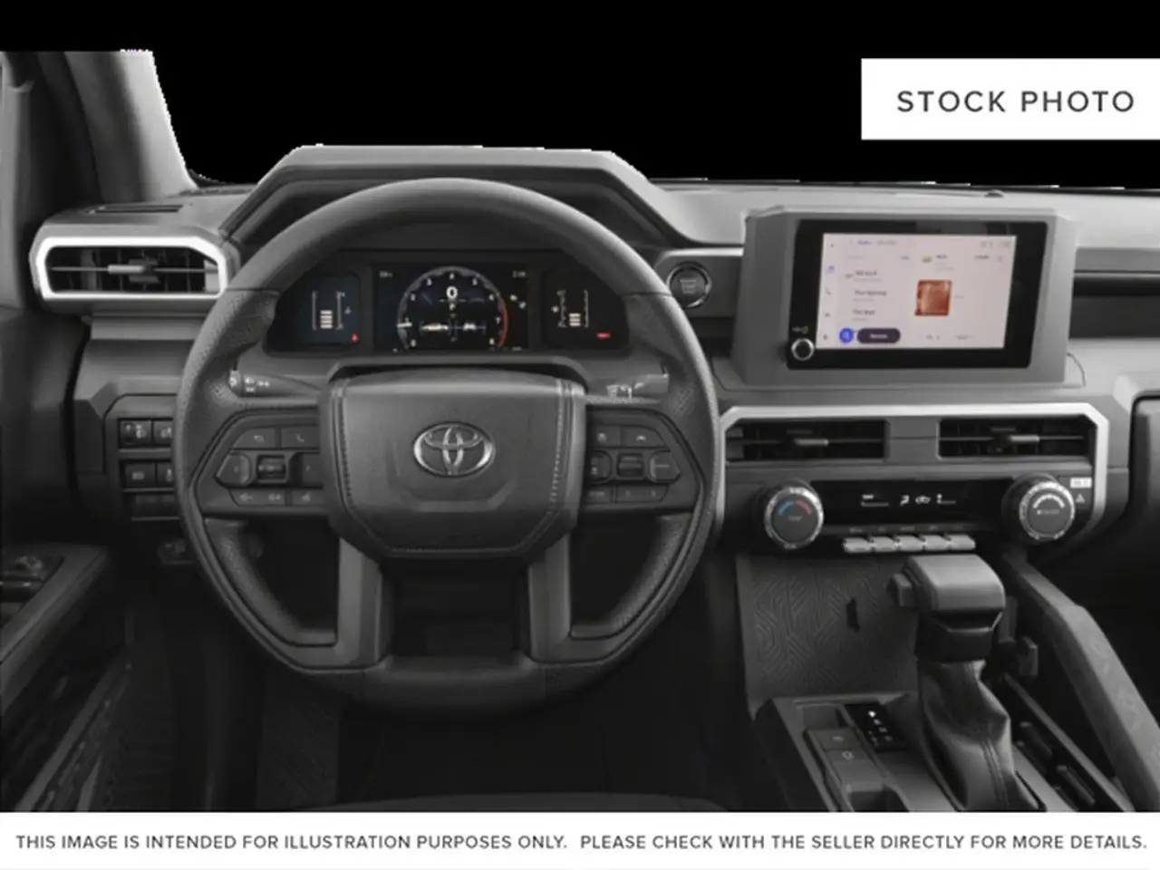 Toyota Tacoma снимка Toyota Tacoma