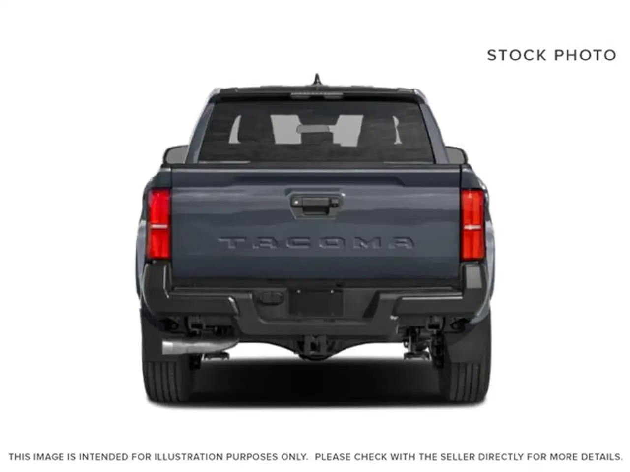 Toyota Tacoma снимка Toyota Tacoma
