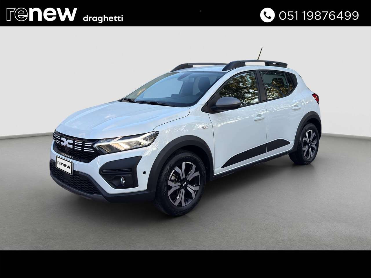 Dacia Sandero Stepway 1.0 tce Extreme Up Eco-g 100cv