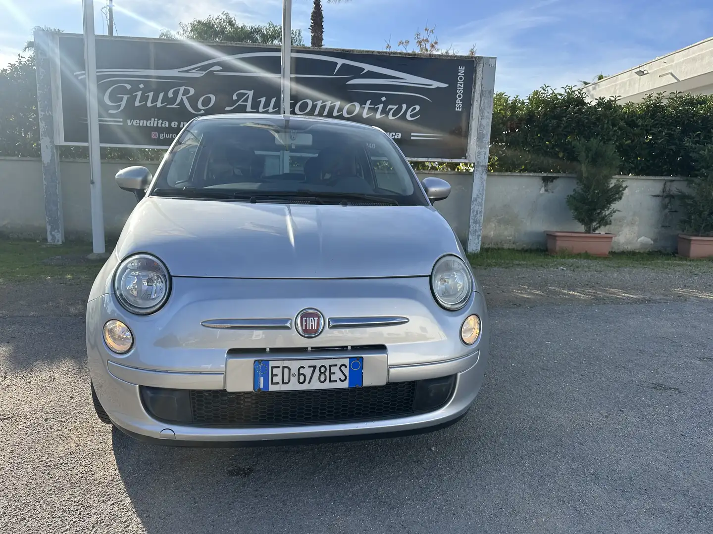 Fiat 500 1.2 Pop 69cv - 1