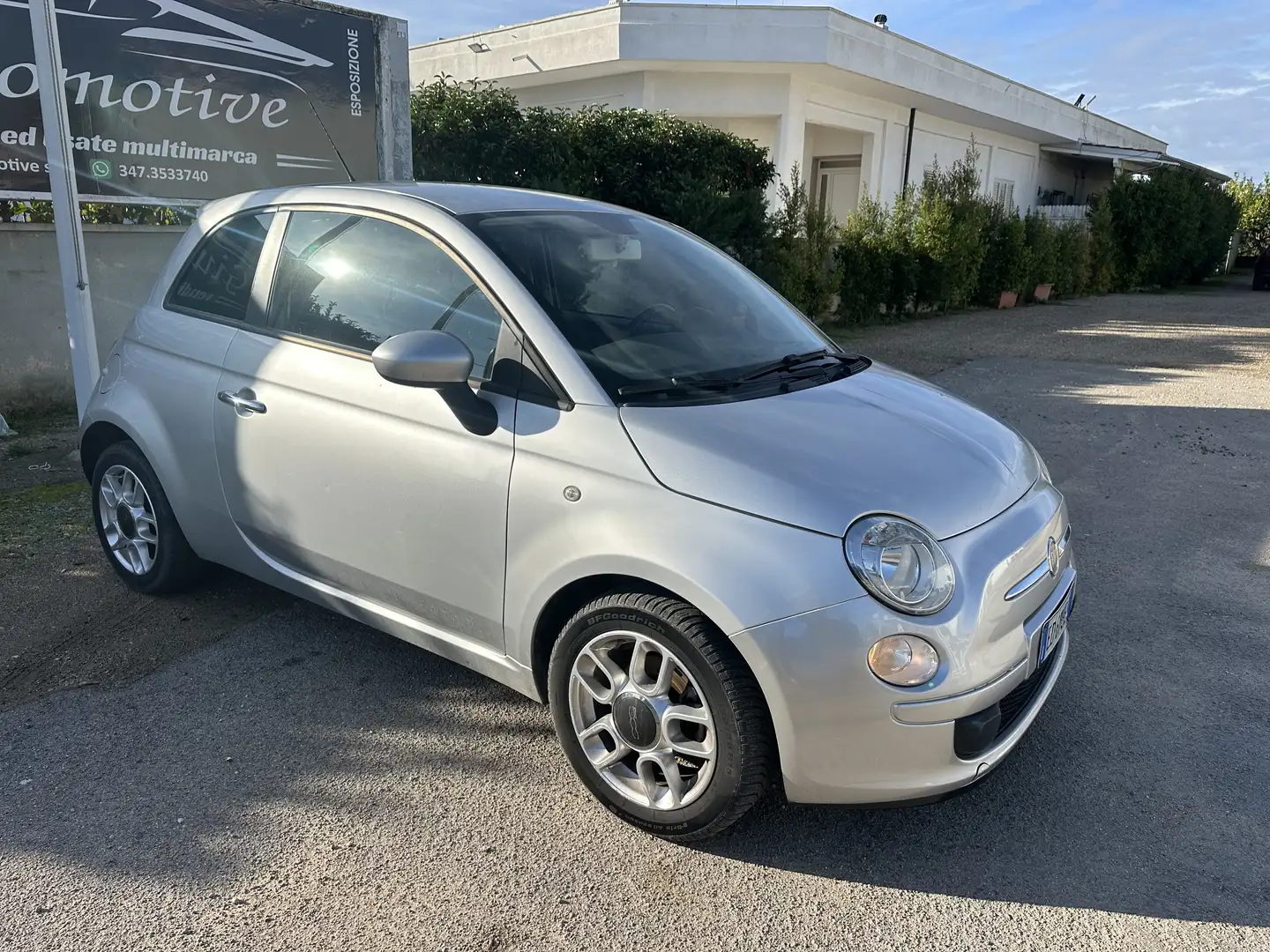 Fiat 500 1.2 Pop 69cv - 2