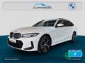 BMW 330 e Touring M Sportpaket Head-Up UPE: 80.010€ Blanc - thumbnail 1