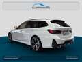 BMW 330 e Touring M Sportpaket Head-Up UPE: 80.010€ Blanc - thumbnail 3