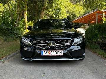 C 43 AMG T 4MATIC Aut. AMG