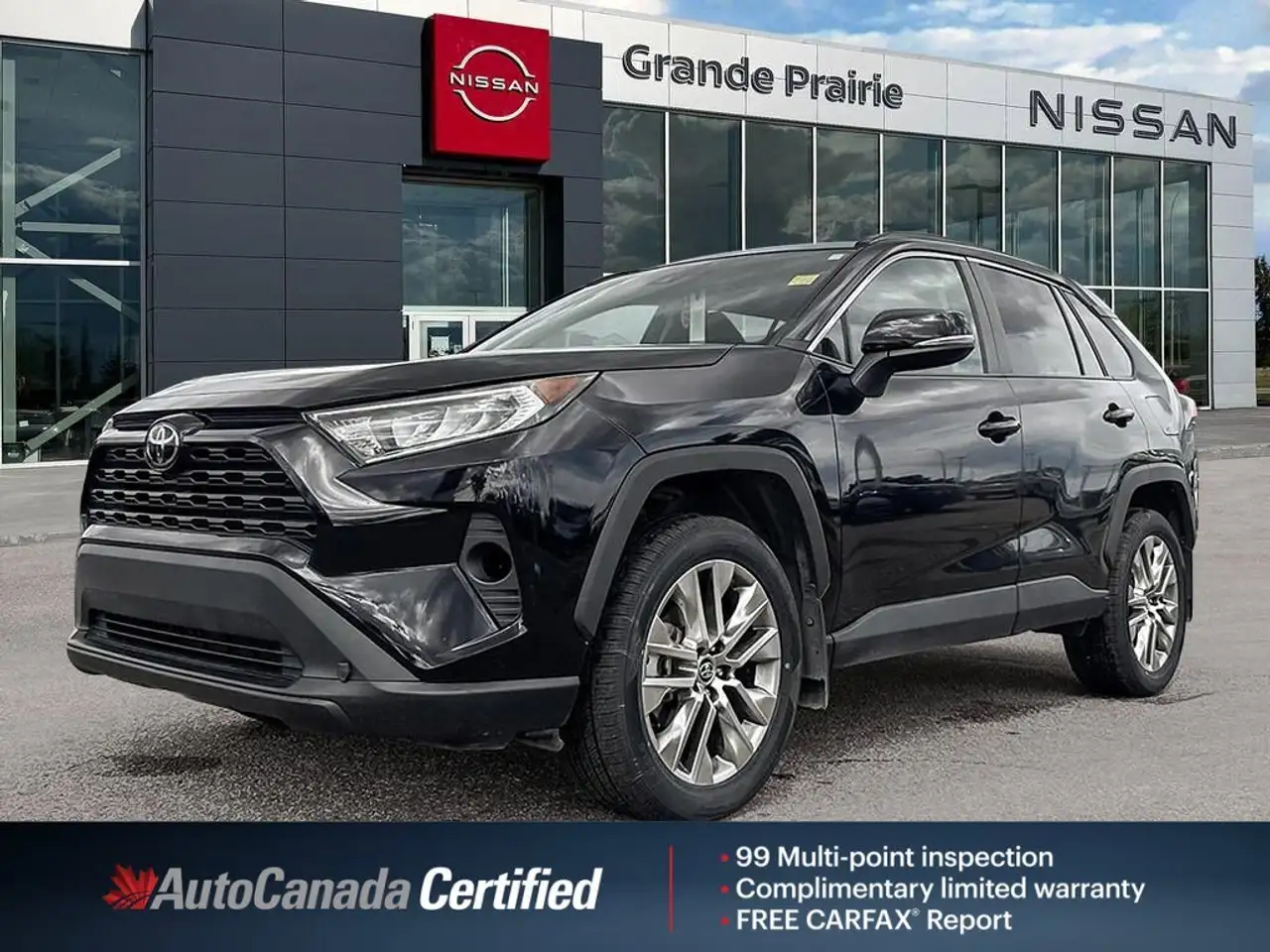 2019 Toyota RAV 4