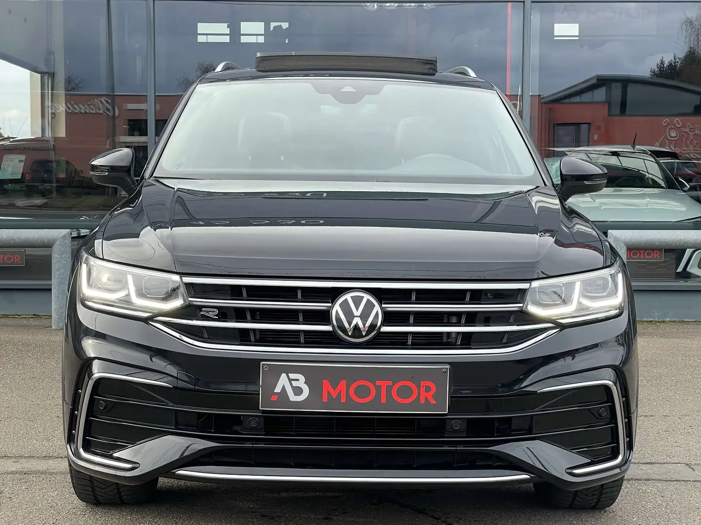 Volkswagen Tiguan Allspace 1.5 TSI 150CV PLATINUM R-LINE 7PL DSG PANO ACC CAM Noir - 2