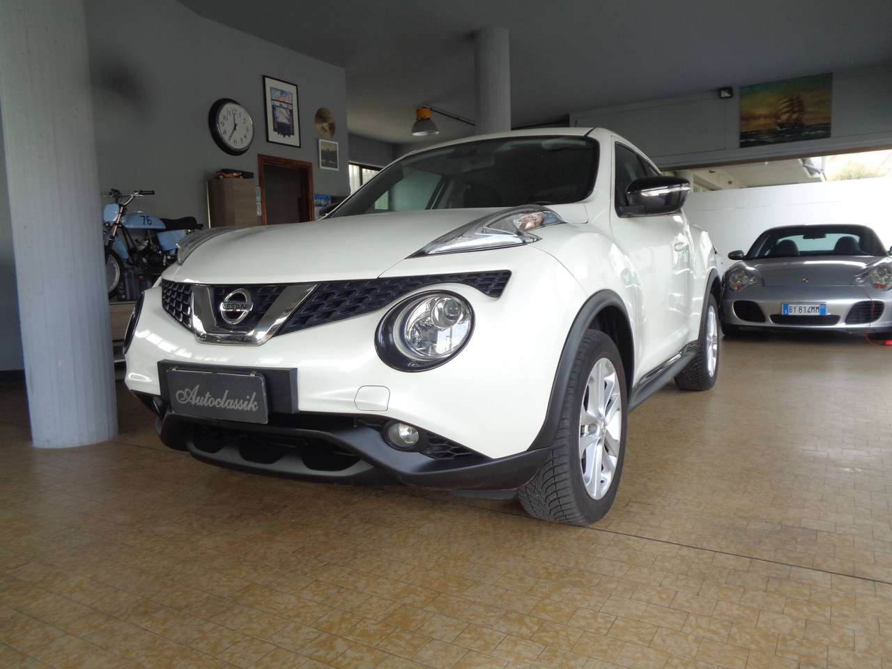 Nissan Juke Juke I 2015 1.2 dig-t Tekna 115cv KM VERI!!!!!!!!!!!!!