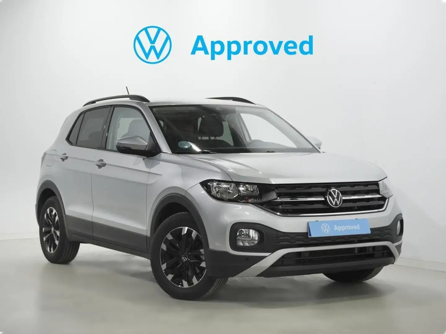 Volkswagen T-Cross 1.0 TSI Advance DSG7 81kW Gris - 1
