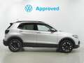 Volkswagen T-Cross 1.0 TSI Advance DSG7 81kW Gris - thumbnail 3