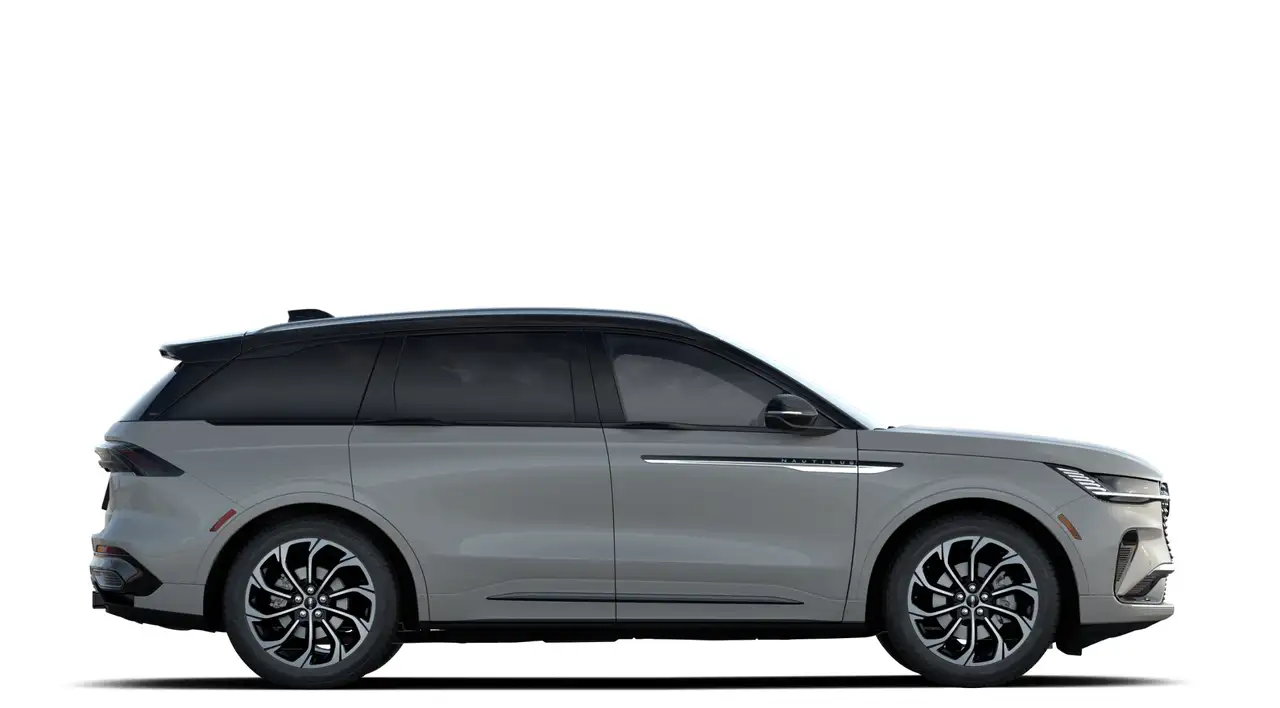 Lincoln Nautilus 2026