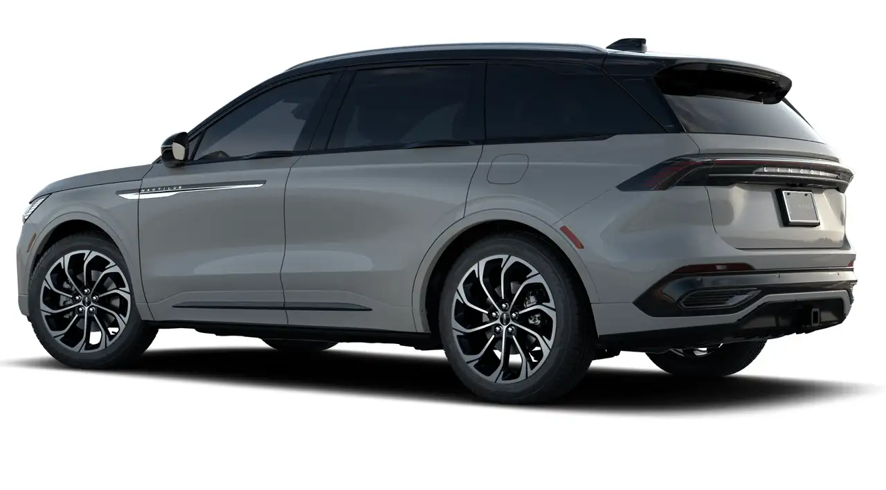 Lincoln Nautilus 2026