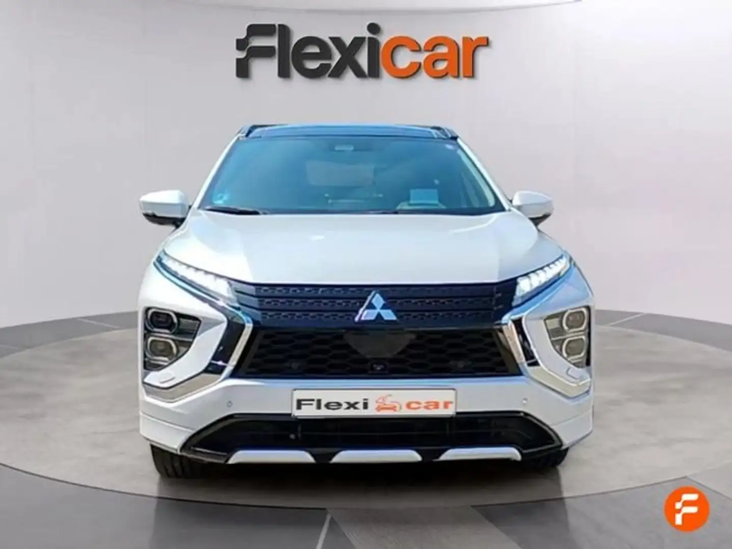 Mitsubishi Eclipse Cross 2.4+PHEV+Kaiteki%2B+Auto+4WD Blanco - 2