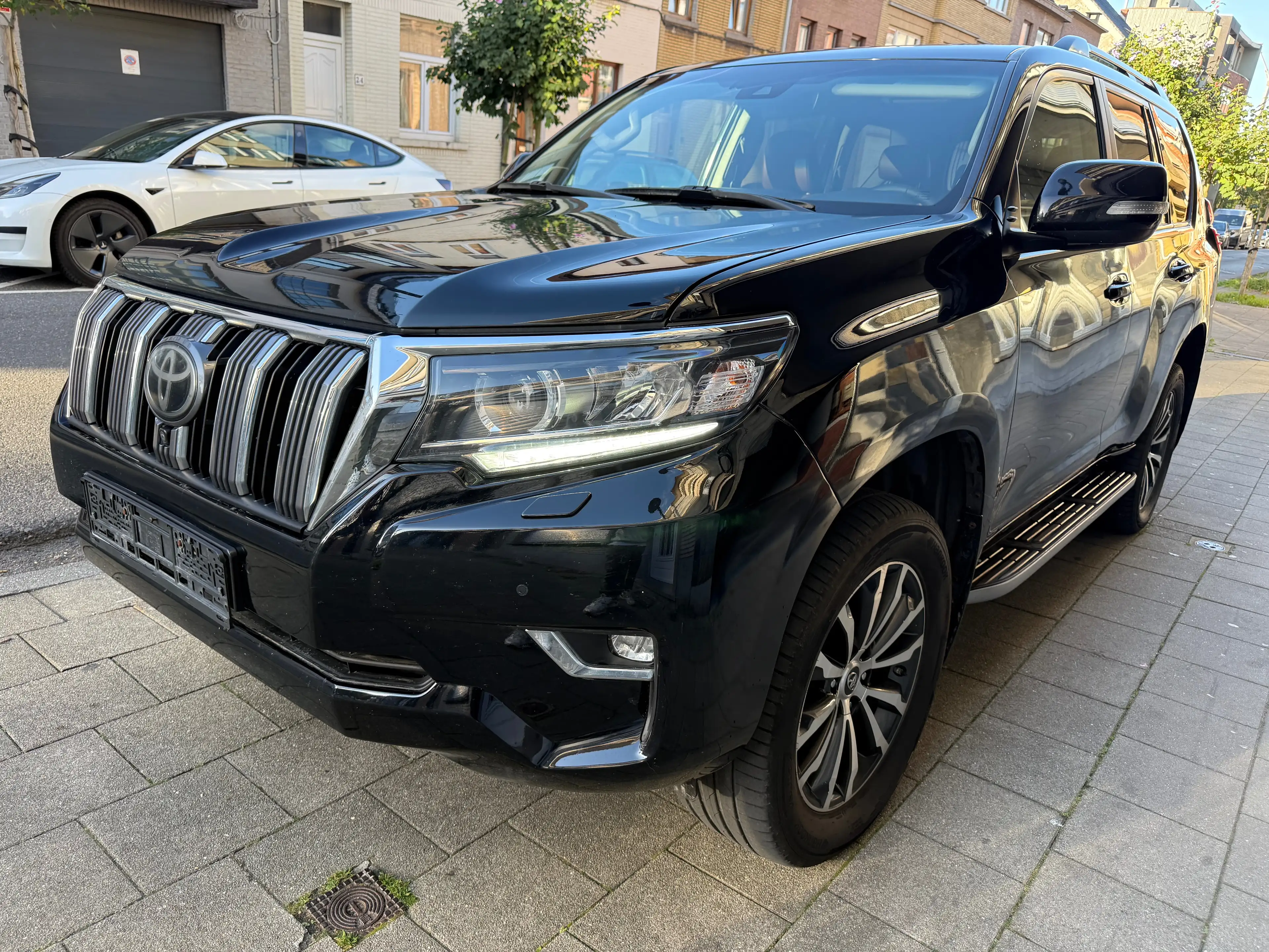 Toyota Land Cruiser Land Cruiser 2.8 D-4D Premium 7PLACES FULL OPTION ÉTAT NEUF AUTOMATIQUE ✅