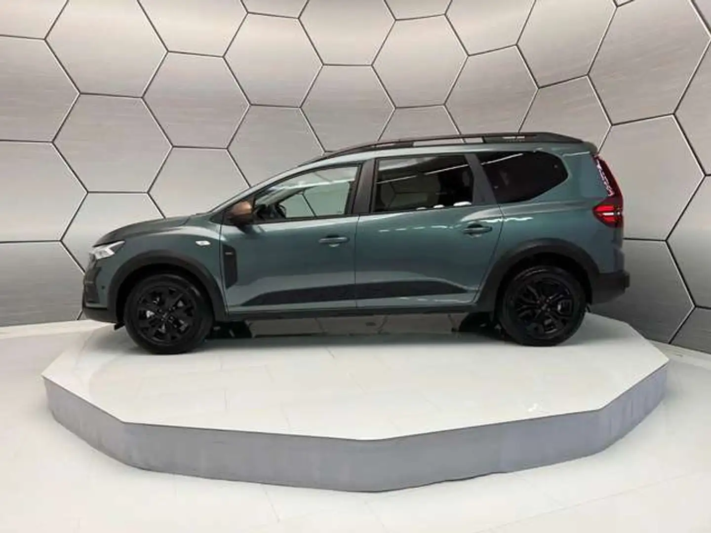 Dacia Jogger Extreme+ TCe 100 ECO-G 7-S *Sonderaktion* Vert - 2