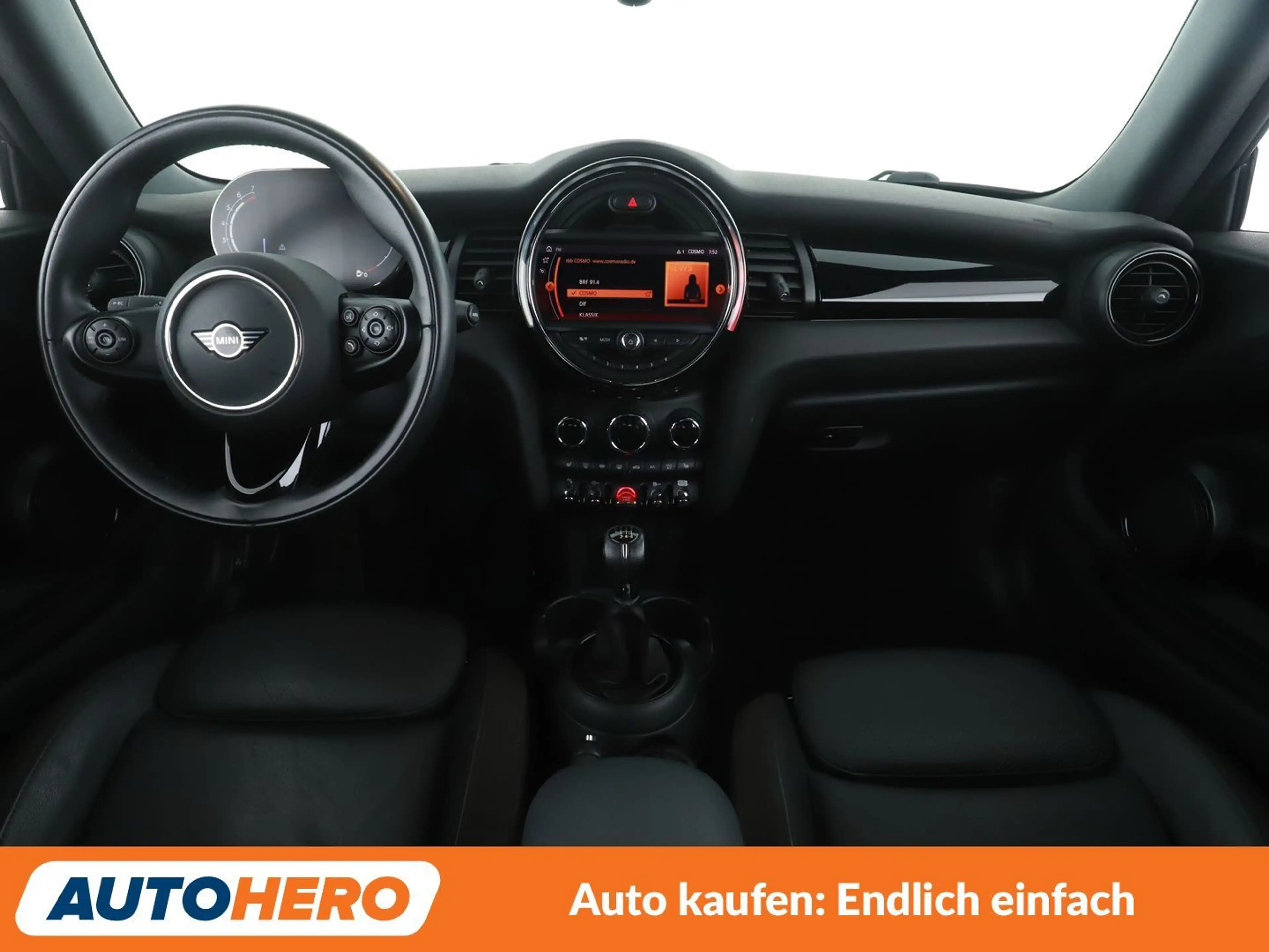 MINI Cooper S Cabrio Cooper S*NAVI*TEMPO*PDC*SHZ*LIM*ALU*KLIMA* — photo 12
