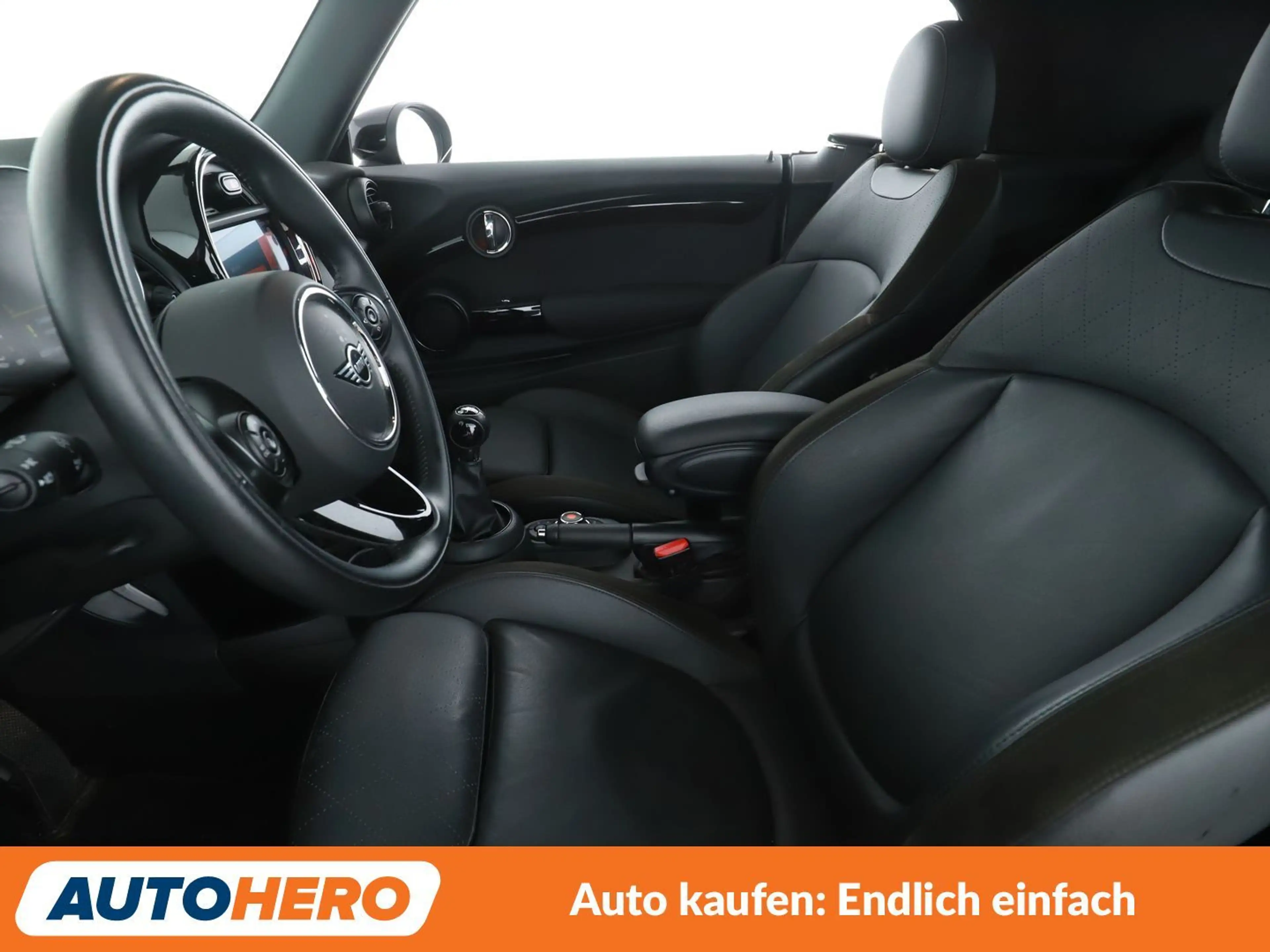 MINI Cooper S Cabrio Cooper S*NAVI*TEMPO*PDC*SHZ*LIM*ALU*KLIMA* — photo 10