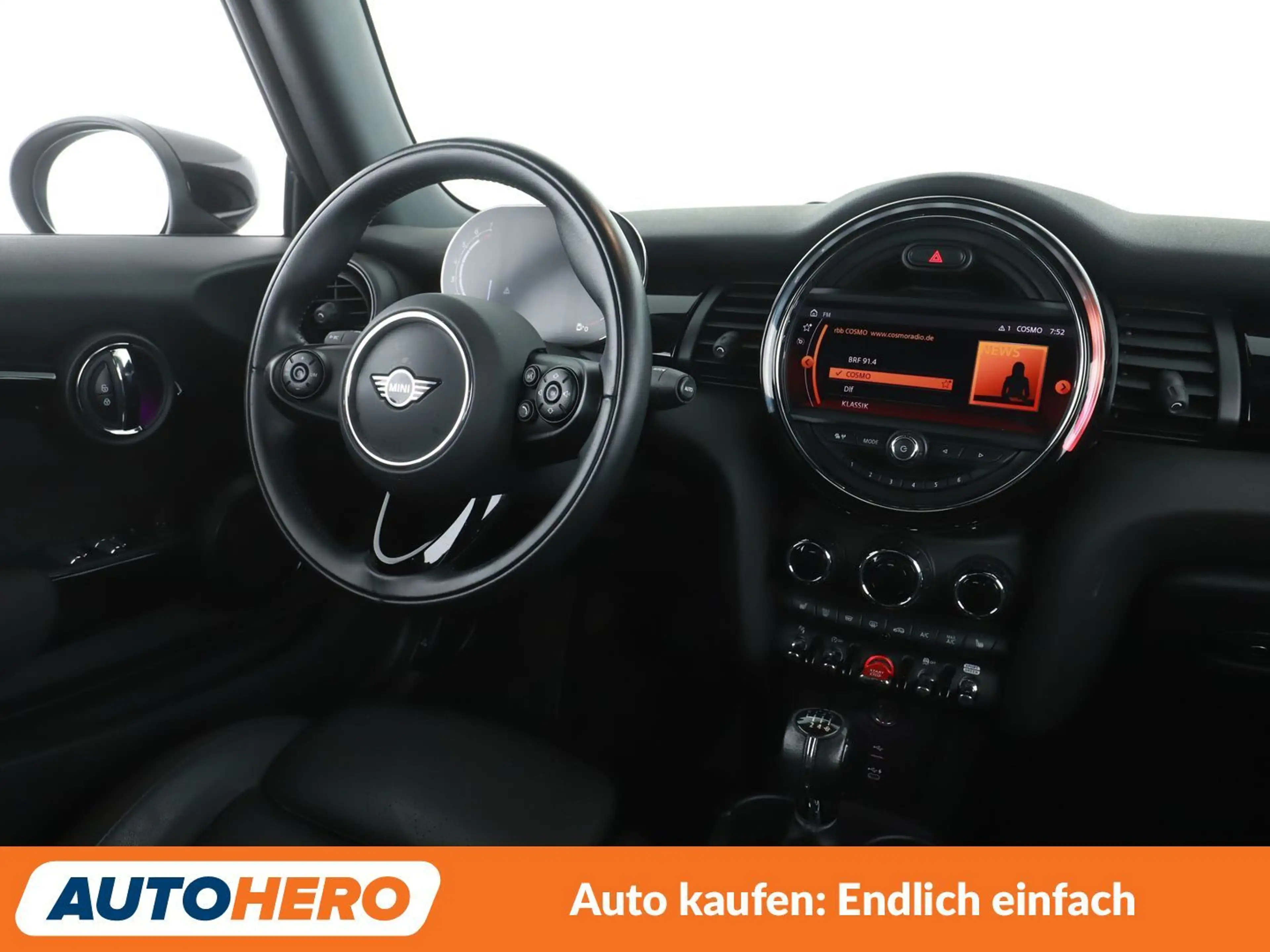 MINI Cooper S Cabrio Cooper S*NAVI*TEMPO*PDC*SHZ*LIM*ALU*KLIMA* — photo 13