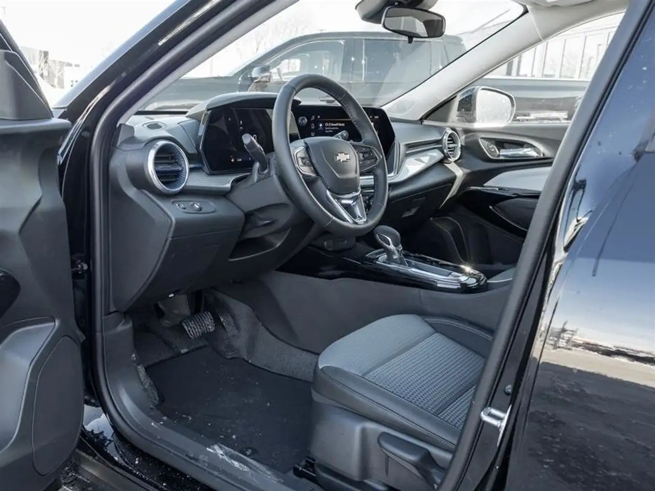 Chevrolet Trax снимка Chevrolet Trax
