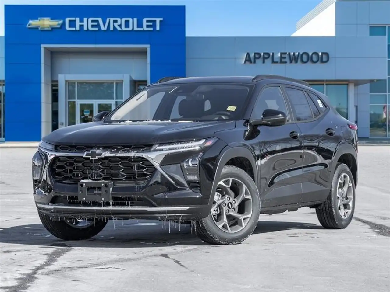 2026 Chevrolet Trax