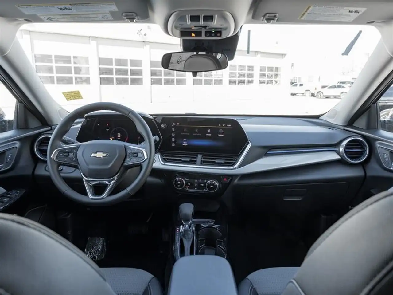 Chevrolet Trax снимка Chevrolet Trax