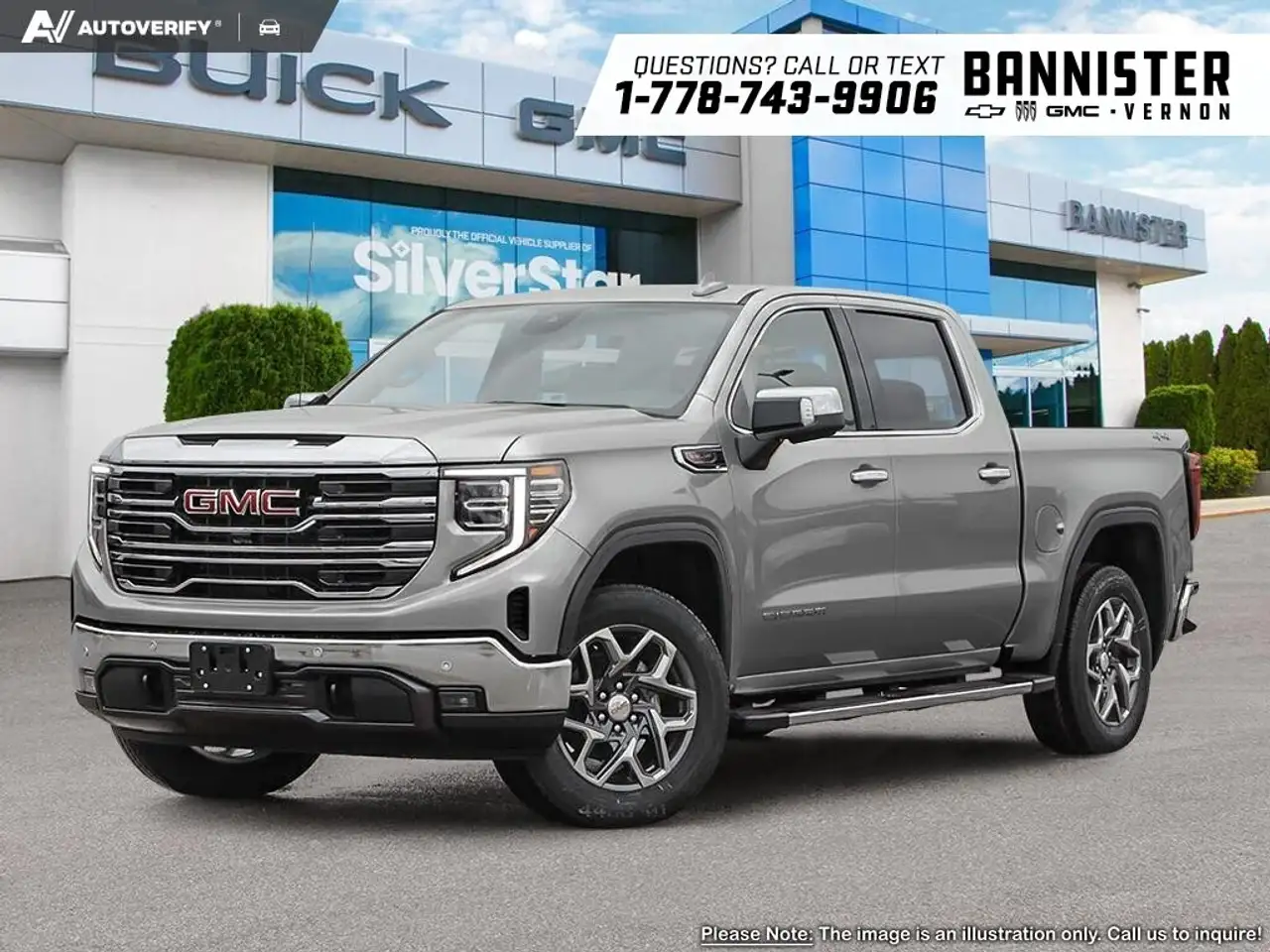 2026 GMC Sierra 1500