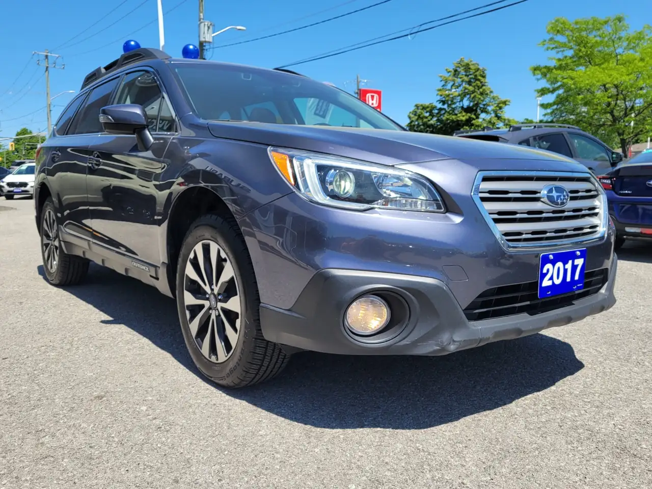 Subaru OUTBACK fotografie Subaru OUTBACK
