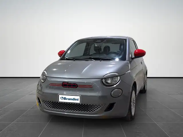 Fiat 500e 23,65 kWh  (Red)
