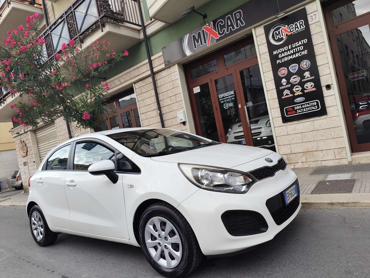 Kia Rio Rio 1.1 CRDi 75CV DIESEL PERFETTA