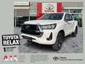 Toyota Hilux 2.8 D-4D Double Cab Comfort AHK*Nav*KAM*SHZ Weiß - thumbnail 1