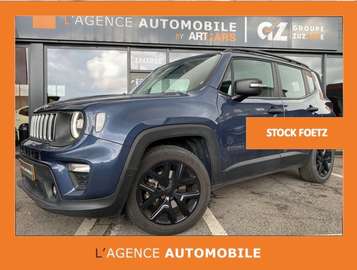 Renegade 1.4 E-HYBRID SUMMIT