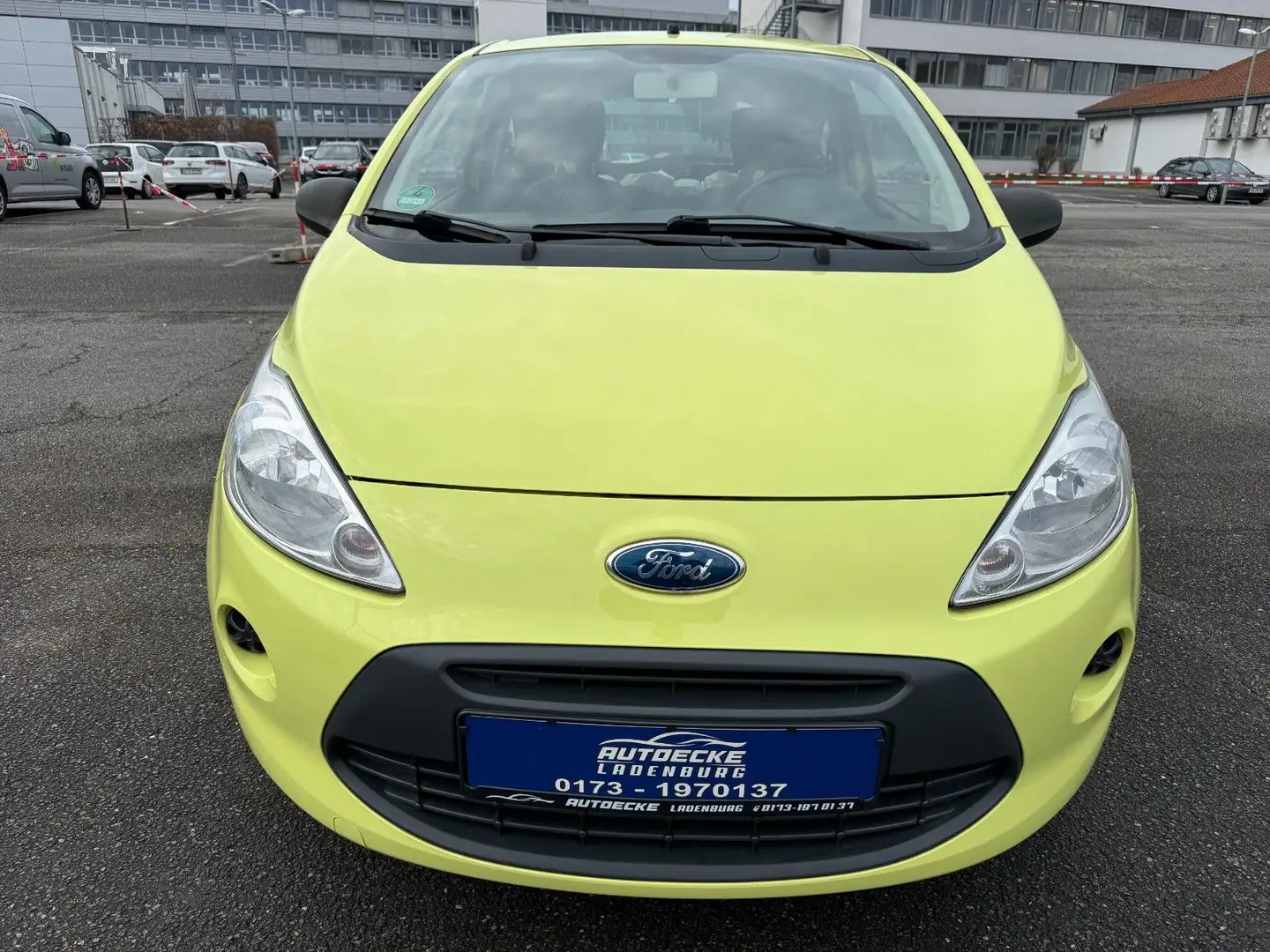 Ford Ka/Ka+ Trend - 2