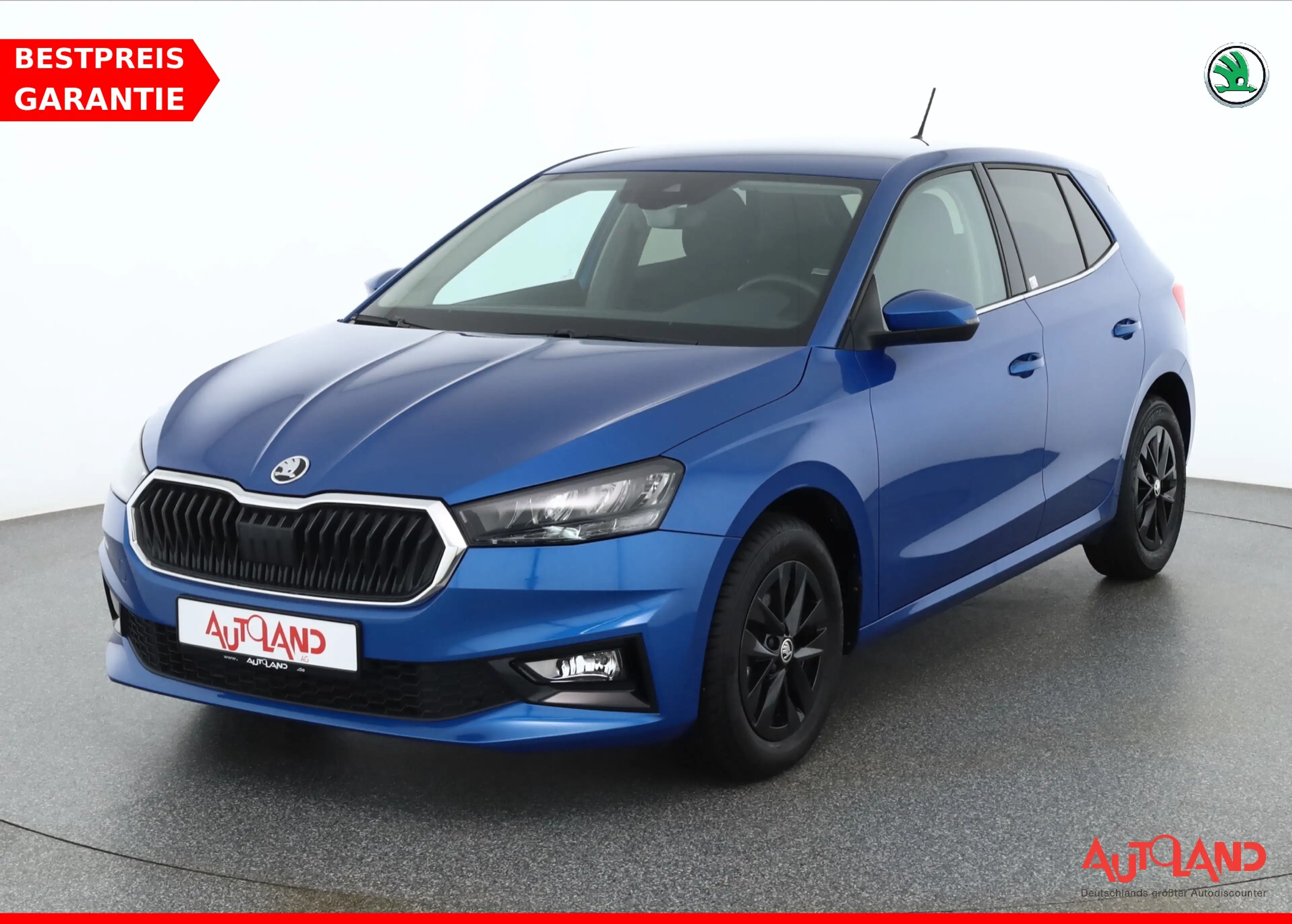Skoda Fabia 1.0 TSI DSG LED Navi SmartLink ACC DAB