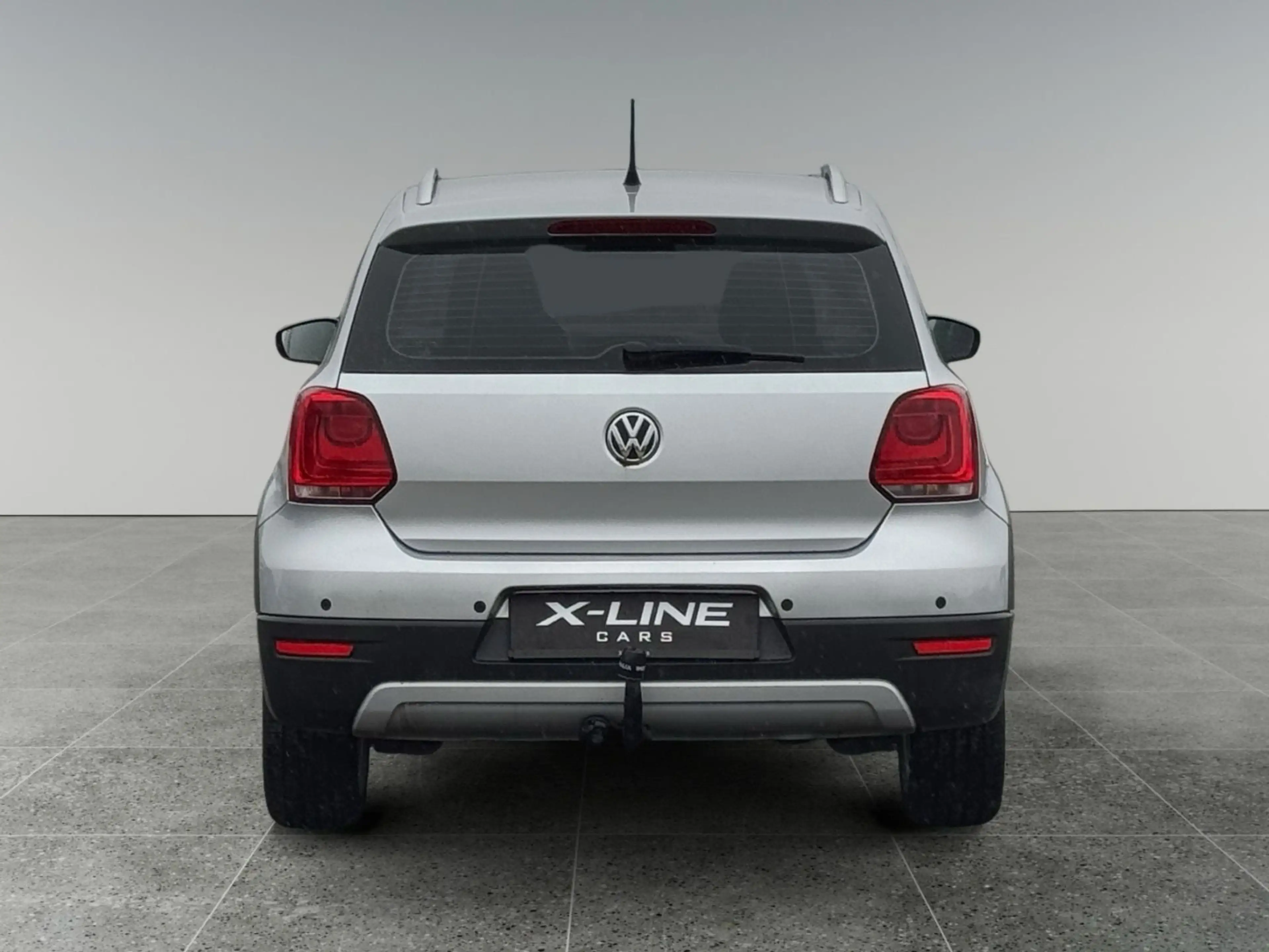 Volkswagen Polo Cross 1,2 Pickerl 03/2027*PDC* Klima* AHK* Gepflegt* — photo 6