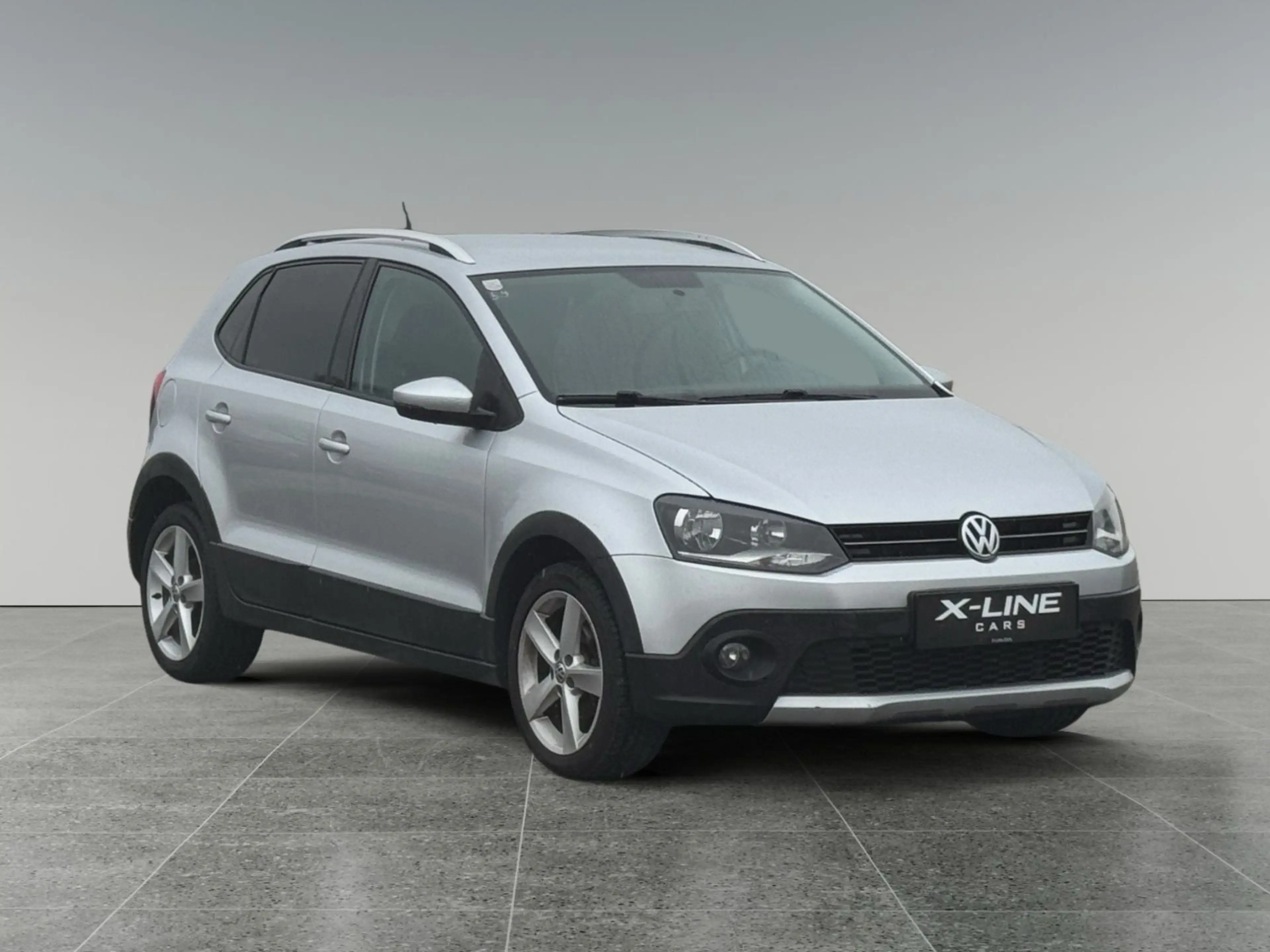 Volkswagen Polo Cross 1,2 Pickerl 03/2027*PDC* Klima* AHK* Gepflegt* — photo 2